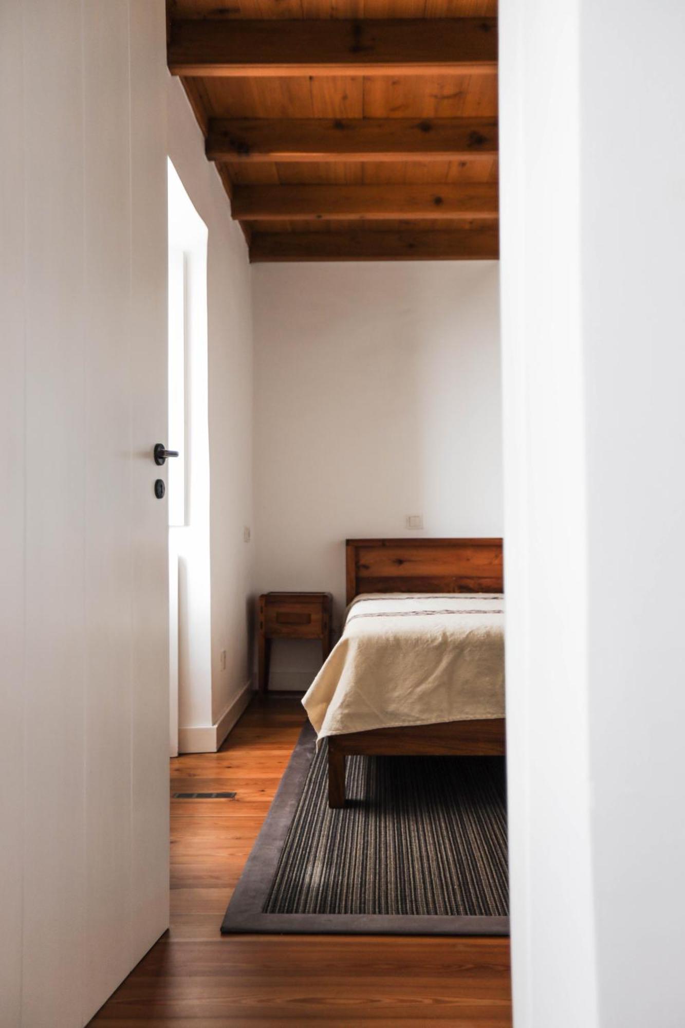 Casa De Almagreira - Empreendimento De Turismo Em Espaco Rural - Casa De Campo Vila do Porto Exteriör bild