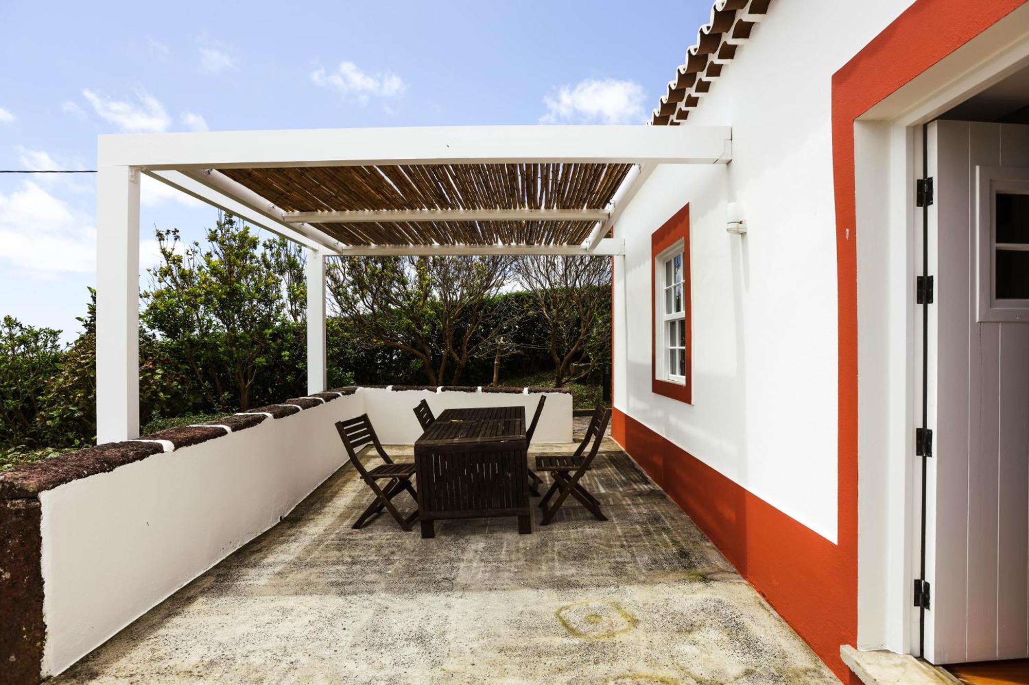 Casa De Almagreira - Empreendimento De Turismo Em Espaco Rural - Casa De Campo Vila do Porto Exteriör bild