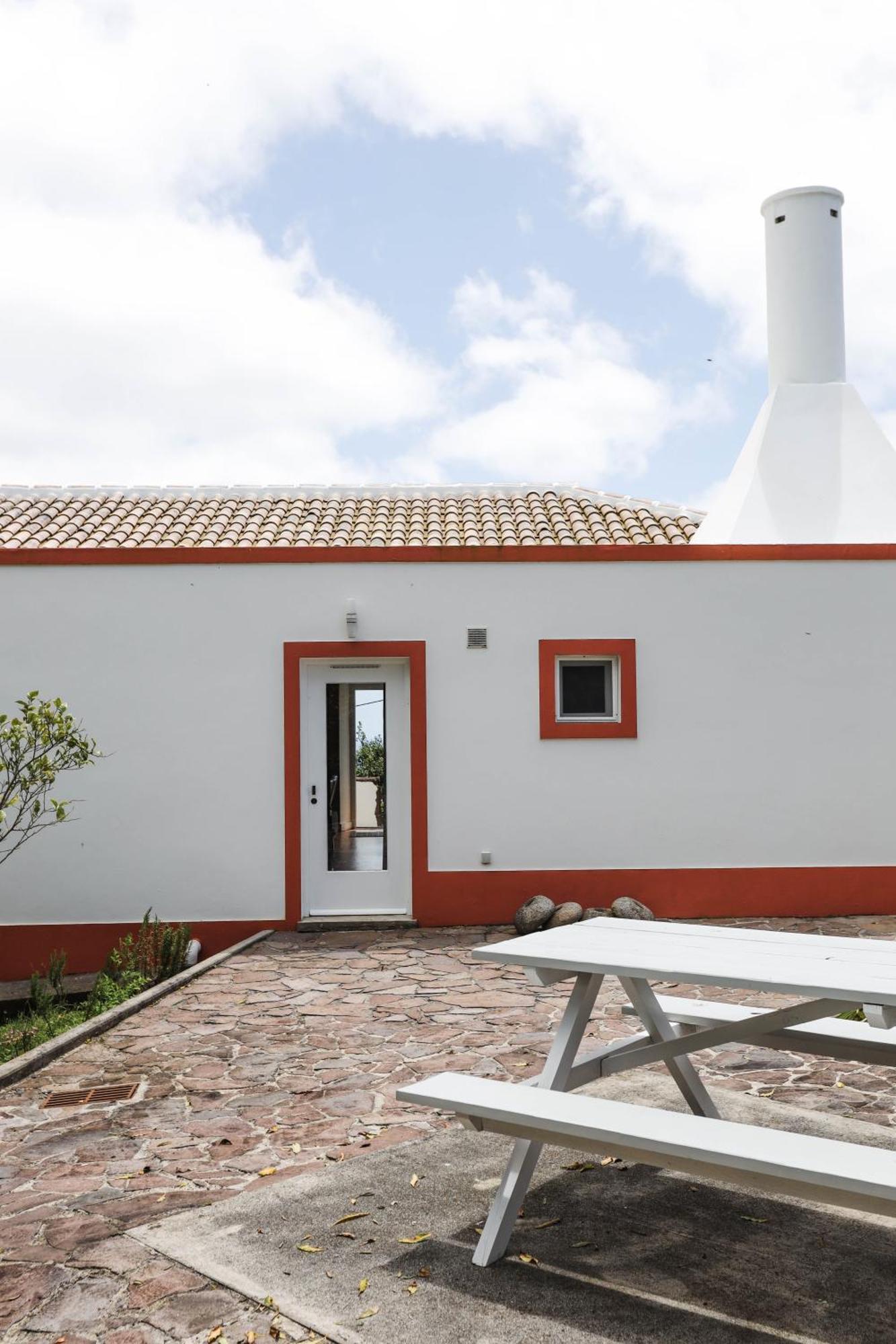 Casa De Almagreira - Empreendimento De Turismo Em Espaco Rural - Casa De Campo Vila do Porto Exteriör bild