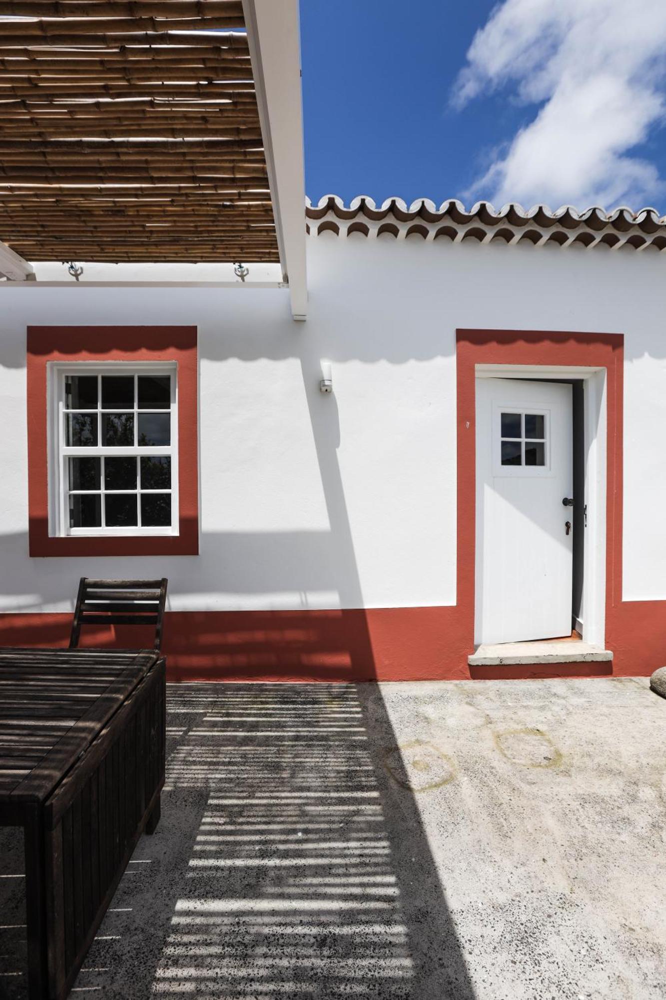 Casa De Almagreira - Empreendimento De Turismo Em Espaco Rural - Casa De Campo Vila do Porto Exteriör bild