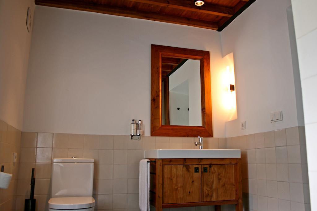 Casa De Almagreira - Empreendimento De Turismo Em Espaco Rural - Casa De Campo Vila do Porto Exteriör bild