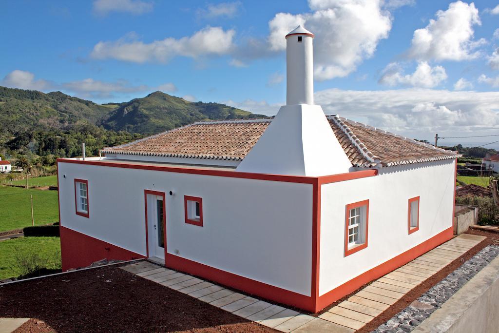 Casa De Almagreira - Empreendimento De Turismo Em Espaco Rural - Casa De Campo Vila do Porto Exteriör bild