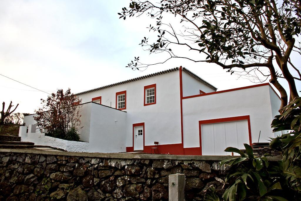 Casa De Almagreira - Empreendimento De Turismo Em Espaco Rural - Casa De Campo Vila do Porto Exteriör bild